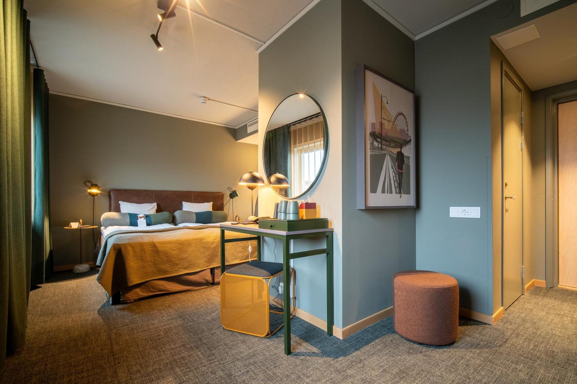 Spar Hotel Garda Goteborg Esterno foto
