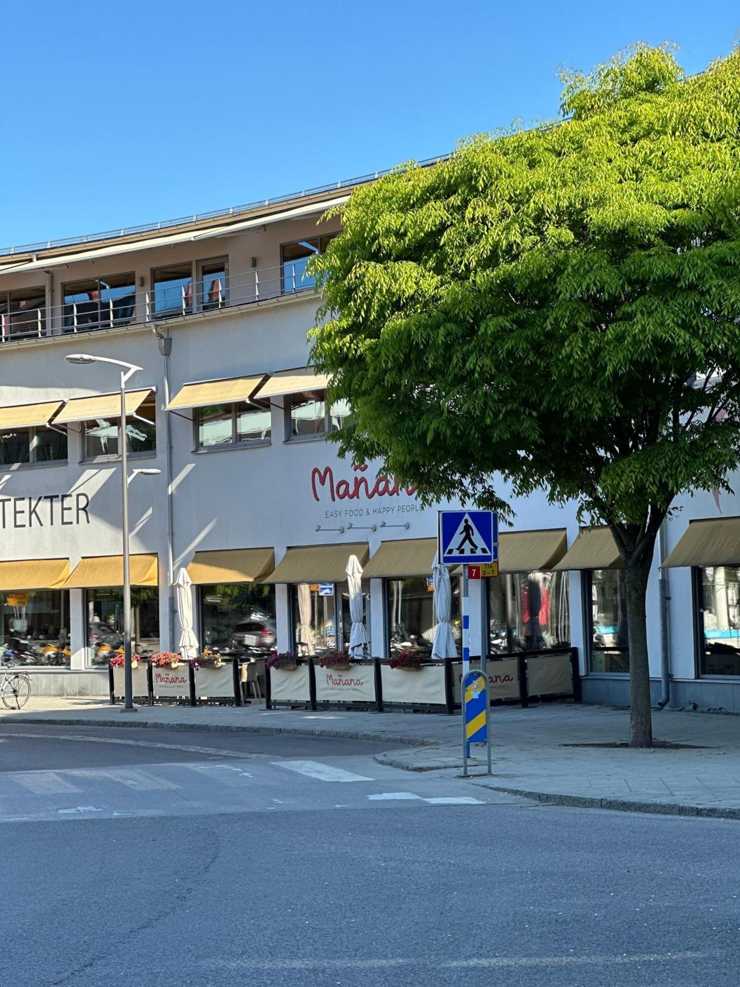 Spar Hotel Garda Goteborg Esterno foto